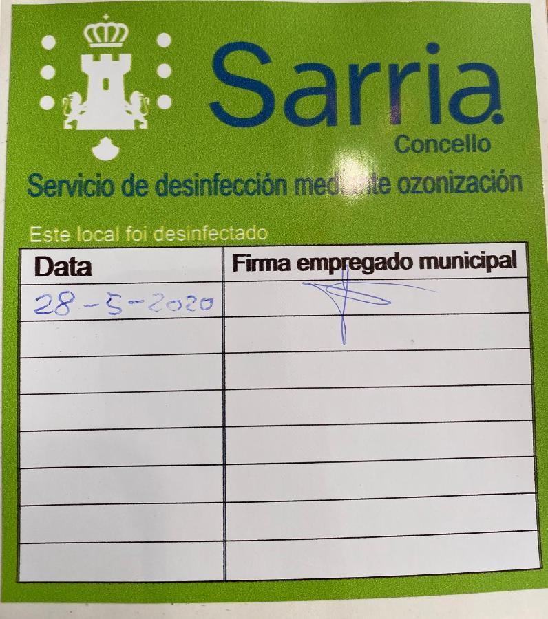 Piso Camino De Santiago 2 Sarria